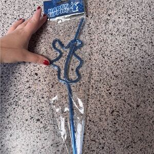 Unopened Dutch Bros Straw